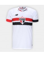 Sao Paulo Domácí Dres 2024-25 Krátký Rukáv